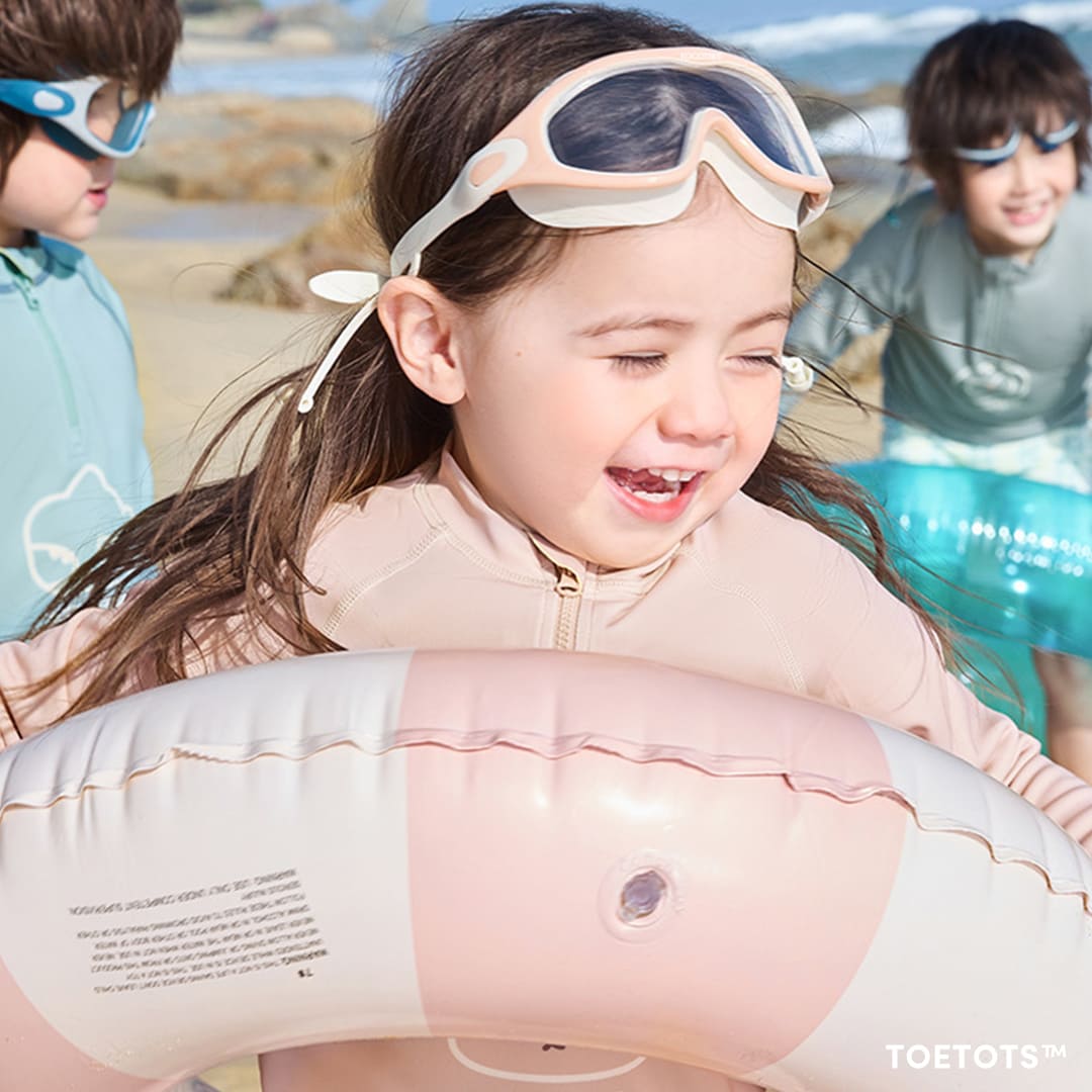 TOETOTS Wavelet – Kids Swim Goggles - AVBL MRKT (14)