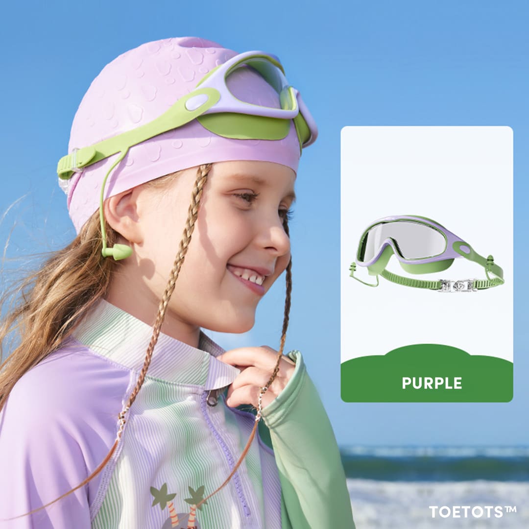 TOETOTS Wavelet – Kids Swim Goggles - AVBL MRKT (8)