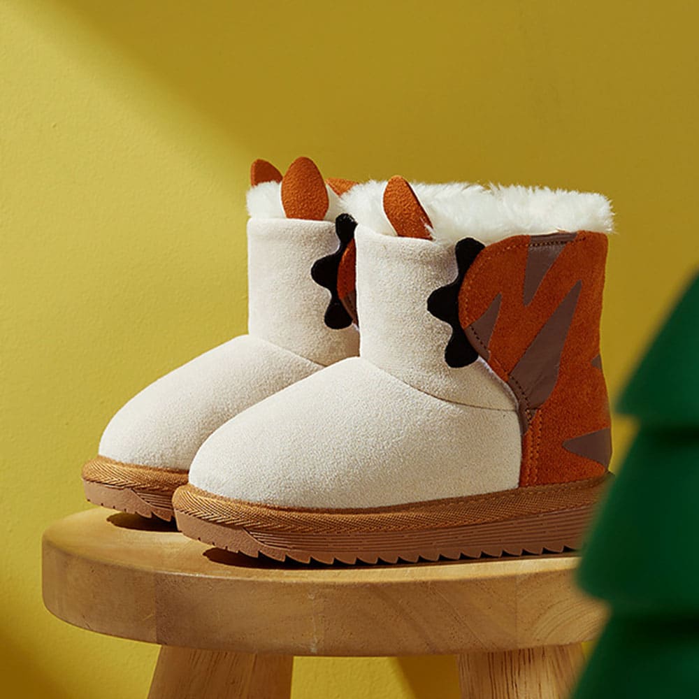 TOETOTS WildKid - Kids Snow Boots - AVBL MRKT (1)