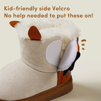 TOETOTS WildKid - Kids Snow Boots - AVBL MRKT (3)