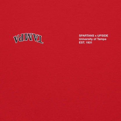 Tampa x UPSIDE Hoodie - AVBL MRKT (2)