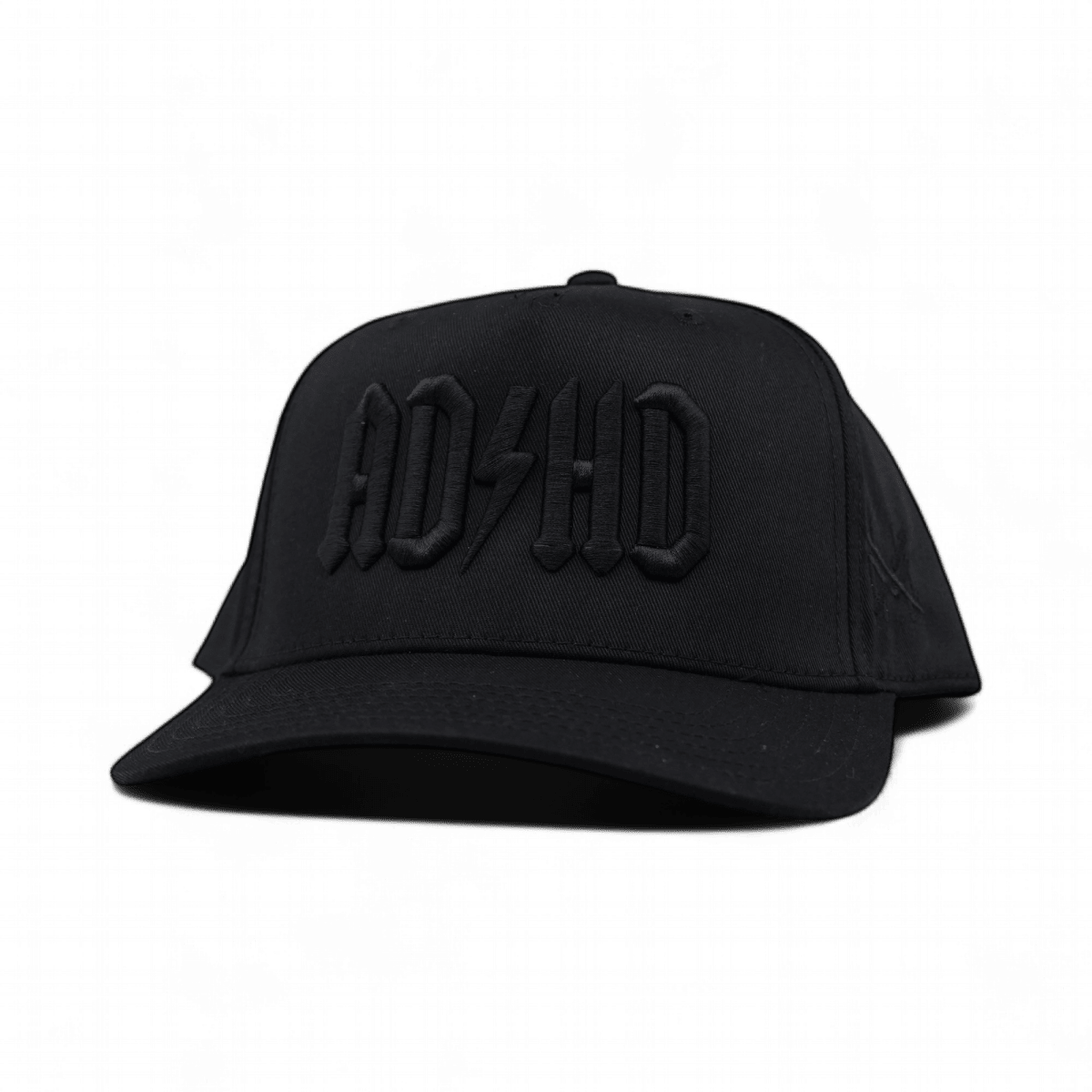 The Mad Hatter Company ADHD Snapback Hat - AVBL MRKT (1)