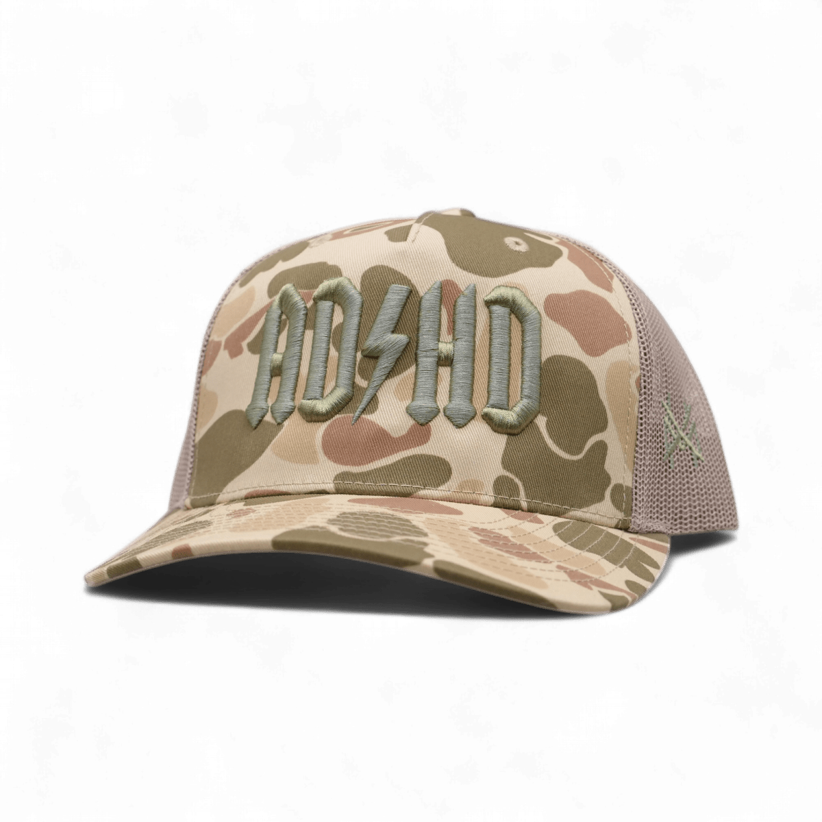 The Mad Hatter Company ADHD Snapback Hat - AVBL MRKT (2)