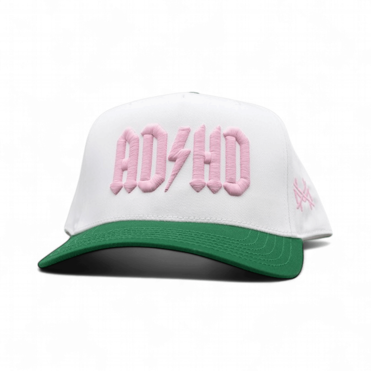 The Mad Hatter Company ADHD Snapback Hat - AVBL MRKT (3)