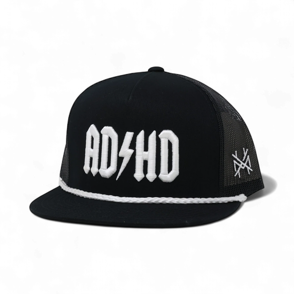 The Mad Hatter Company ADHD Snapback Hat - AVBL MRKT (5)