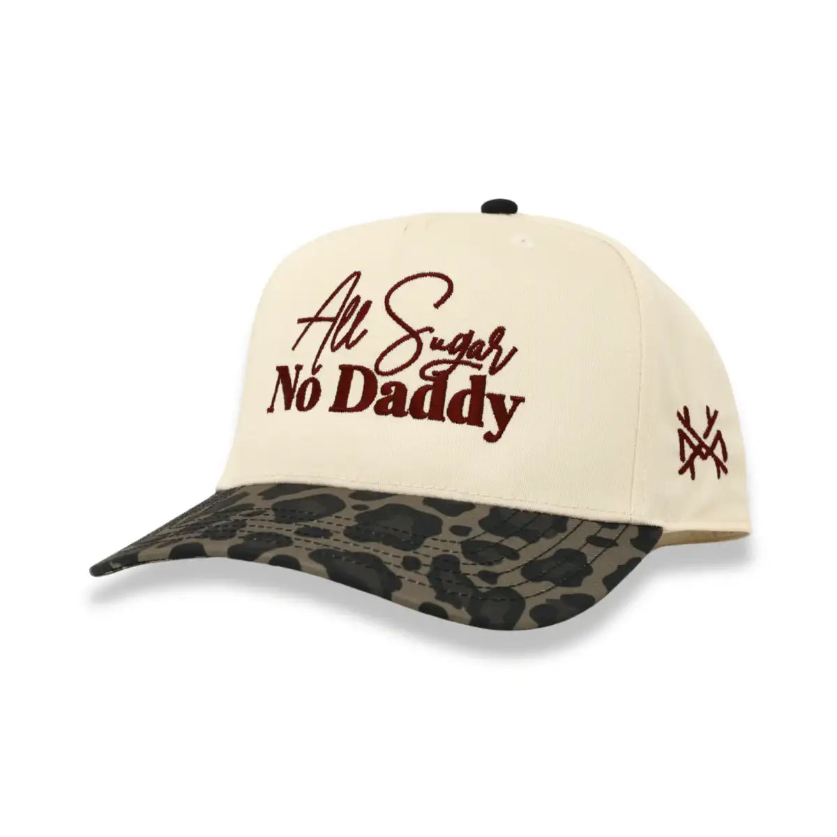 The Mad Hatter Company All Sugar No Daddy Snapback Hat - AVBL MRKT (1)