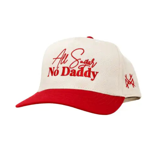 The Mad Hatter Company All Sugar No Daddy Snapback Hat - AVBL MRKT (2)