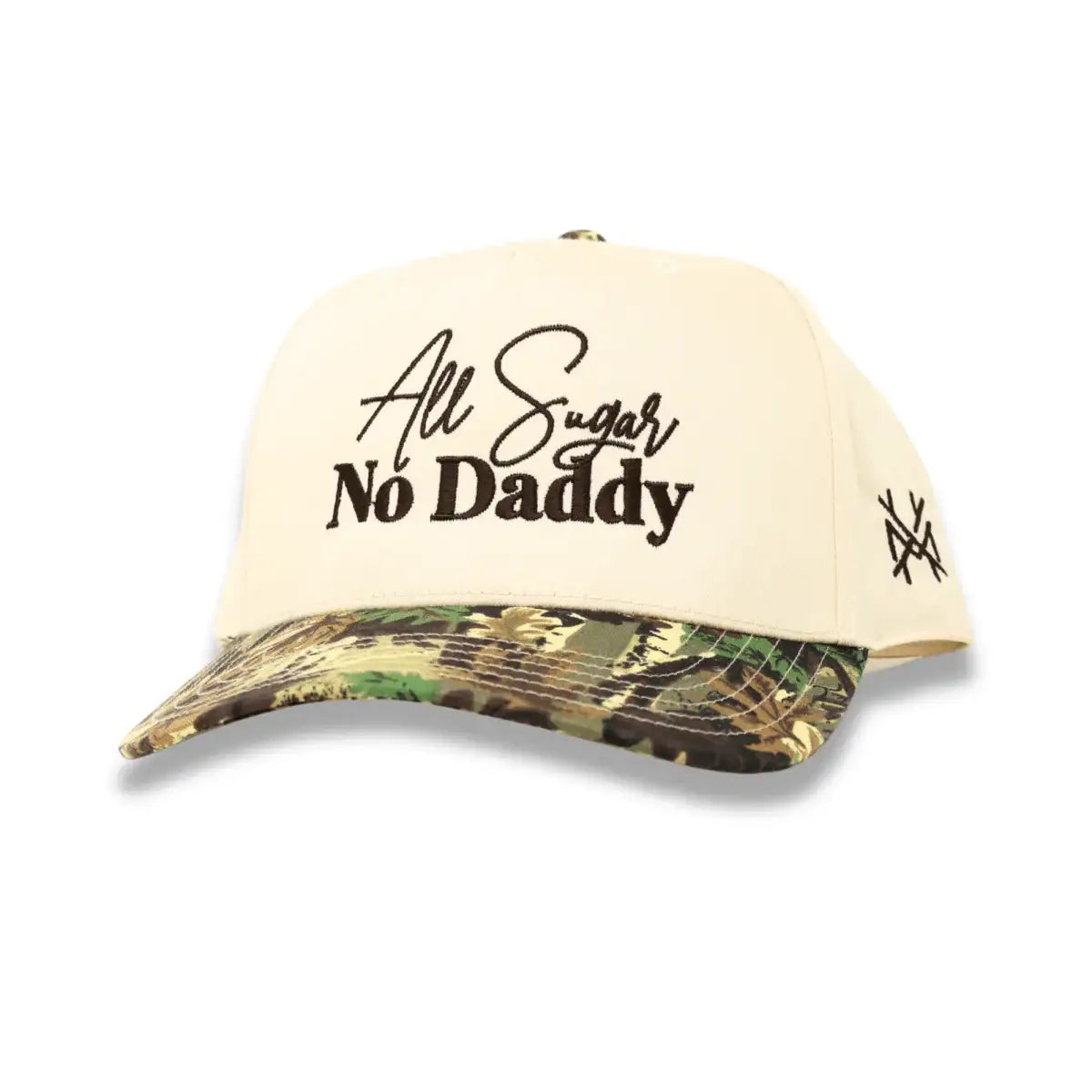 The Mad Hatter Company All Sugar No Daddy Snapback Hat - AVBL MRKT (3)