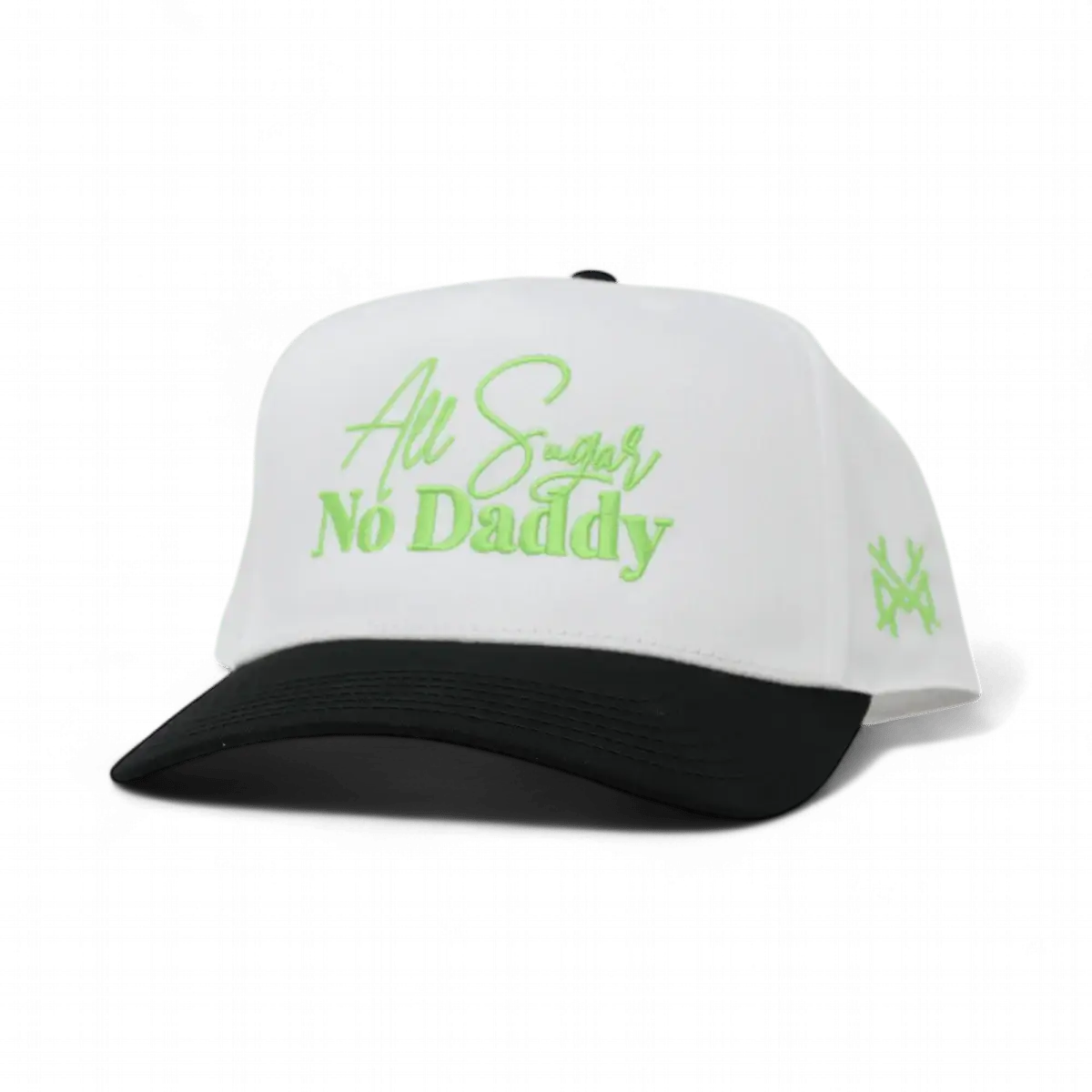 The Mad Hatter Company All Sugar No Daddy Snapback Hat - AVBL MRKT (4)