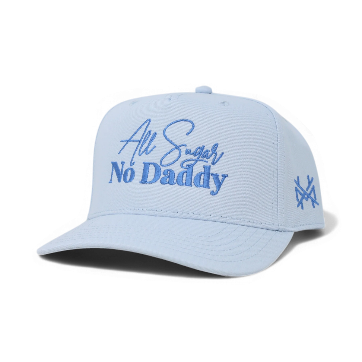 The Mad Hatter Company All Sugar No Daddy Snapback Hat - AVBL MRKT (6)