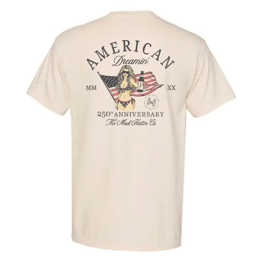 The Mad Hatter Company American Dreamin' T-Shirt - AVBL MRKT (1)