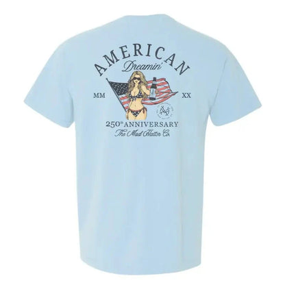 The Mad Hatter Company American Dreamin' T-Shirt - AVBL MRKT (5)