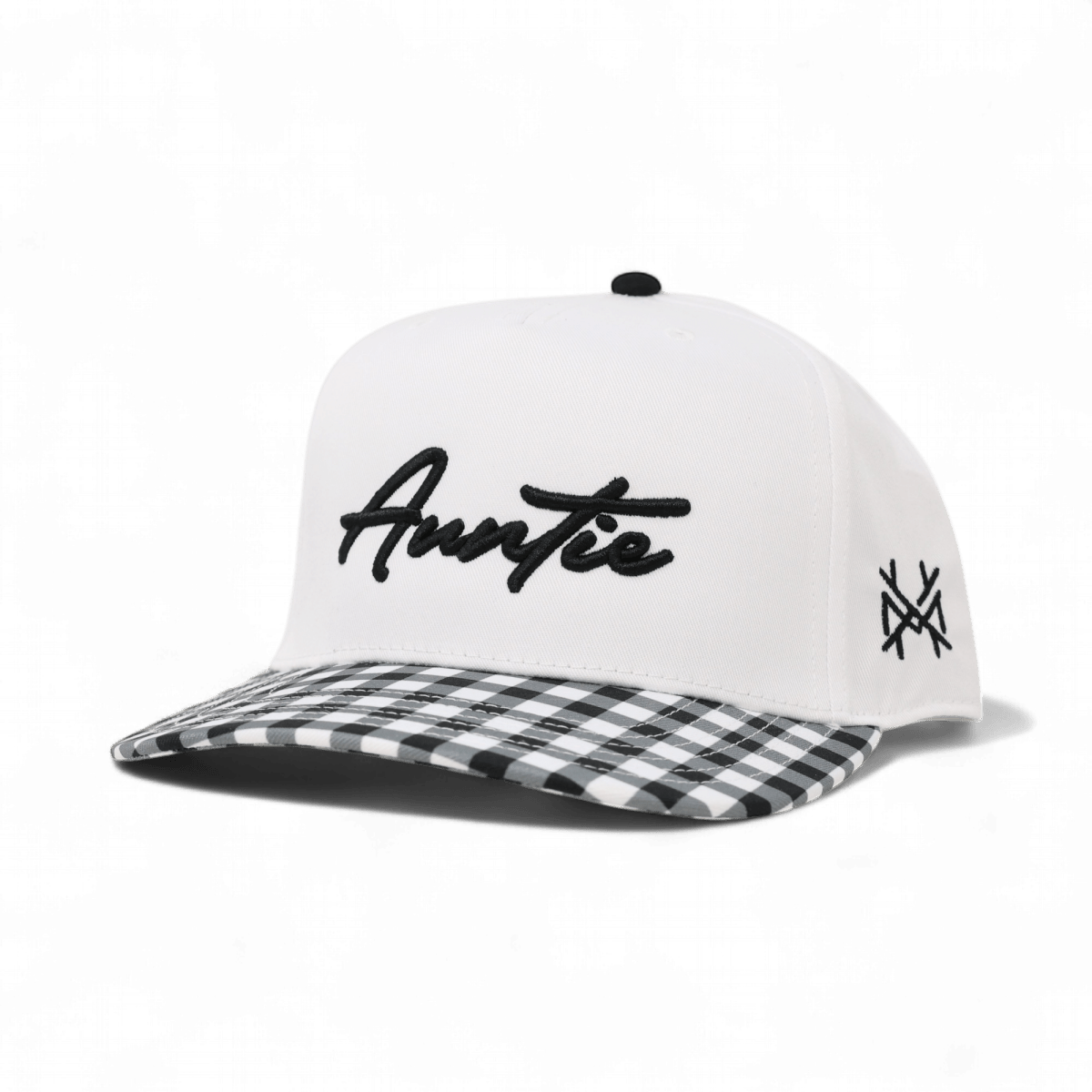 The Mad Hatter Company Auntie Snapback Hat - AVBL MRKT (1)