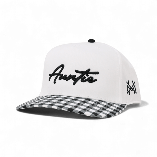 The Mad Hatter Company Auntie Snapback Hat - AVBL MRKT (1)