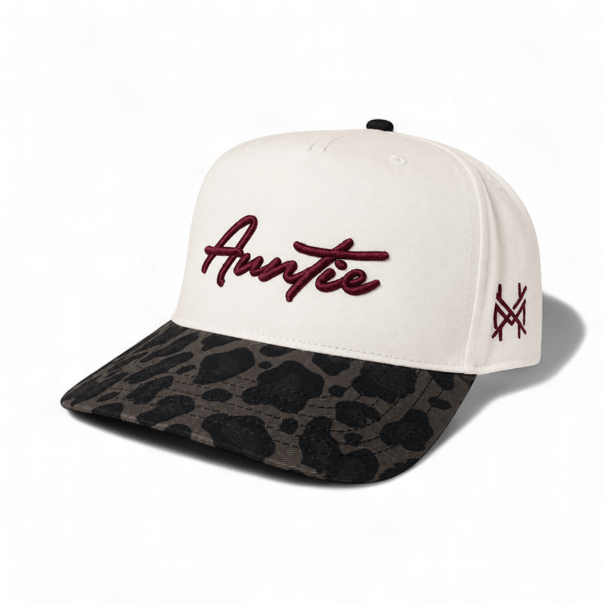 The Mad Hatter Company Auntie Snapback Hat - AVBL MRKT (6)