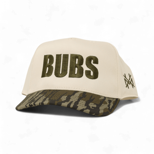 The Mad Hatter Company BUBS Youth Snapback Hat - AVBL MRKT (1)