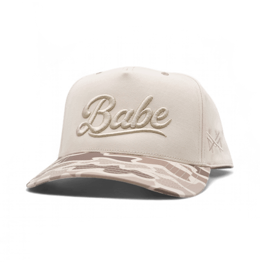 The Mad Hatter Company Babe Snapback Hat - AVBL MRKT (1)