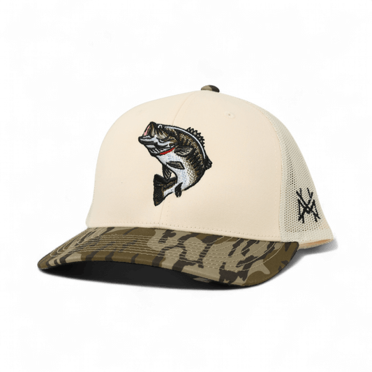 The Mad Hatter Company Bait Bandit Snapback Hat - AVBL MRKT (1)