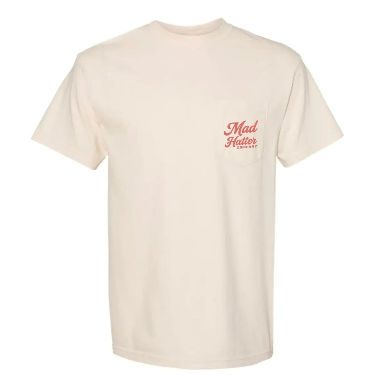 The Mad Hatter Company Bait & Tackle T-Shirt - AVBL MRKT (2)