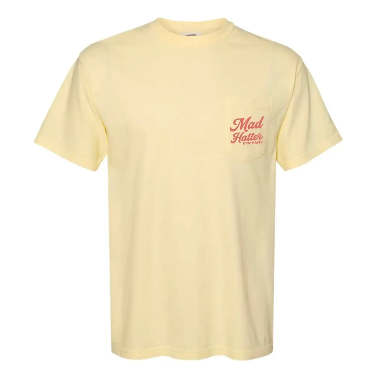 The Mad Hatter Company Bait & Tackle T-Shirt - AVBL MRKT (3)