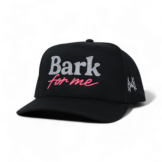 The Mad Hatter Company Bark For Me Womens Trucker Hat - AVBL MRKT (1)