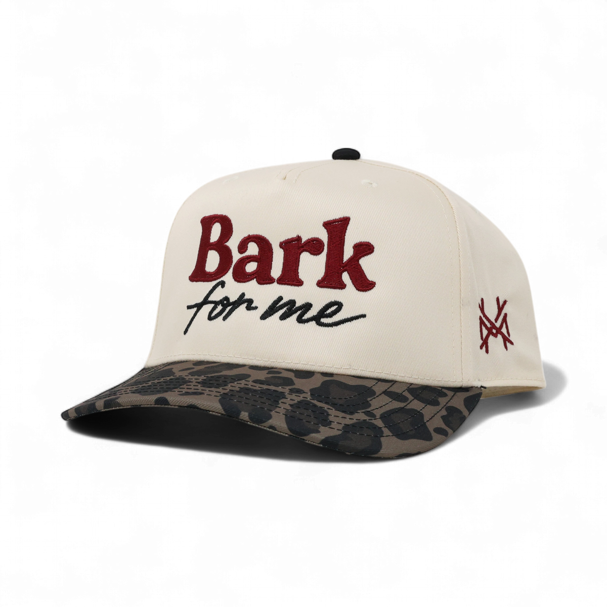 The Mad Hatter Company Bark For Me Womens Trucker Hat - AVBL MRKT (4)