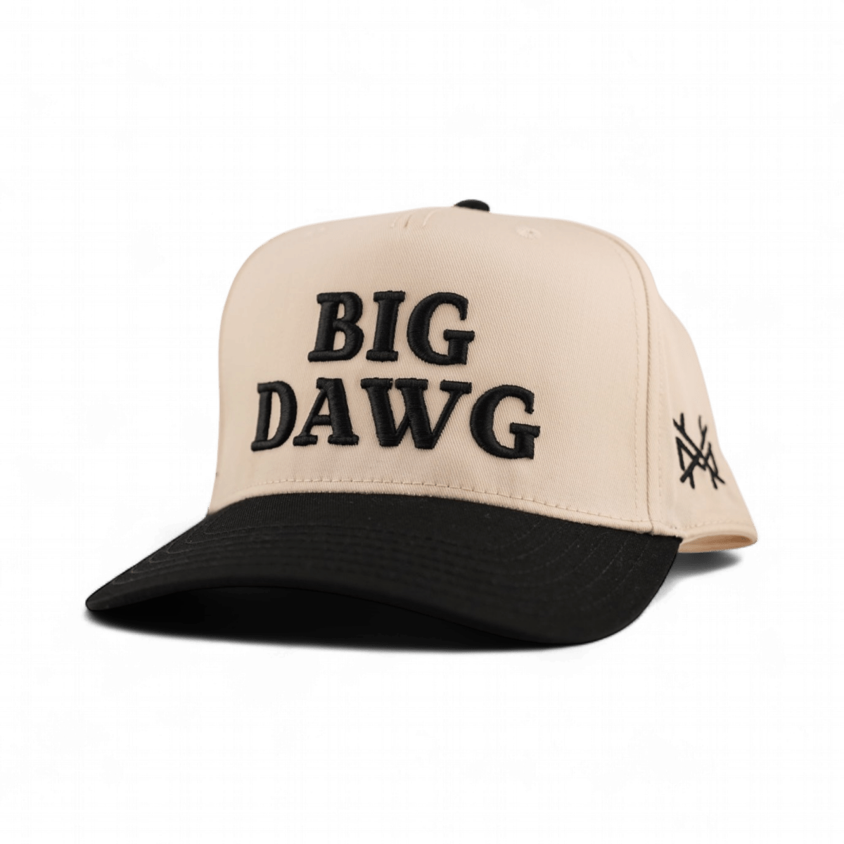 The Mad Hatter Company Big Dawg Snapback Hat - AVBL MRKT (1)