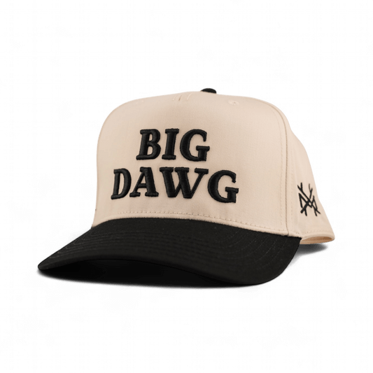 The Mad Hatter Company Big Dawg Snapback Hat - AVBL MRKT (1)