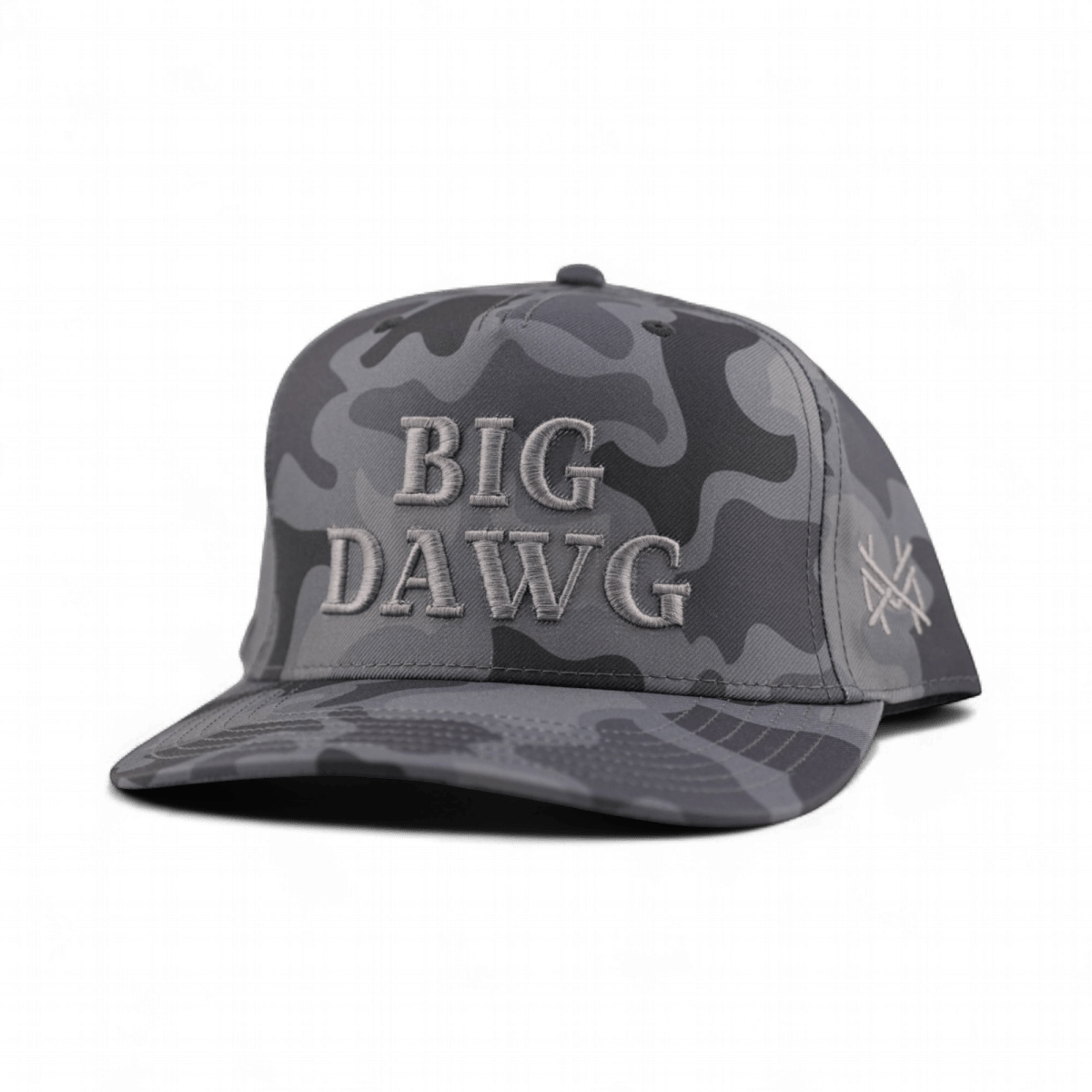 The Mad Hatter Company Big Dawg Snapback Hat - AVBL MRKT (2)