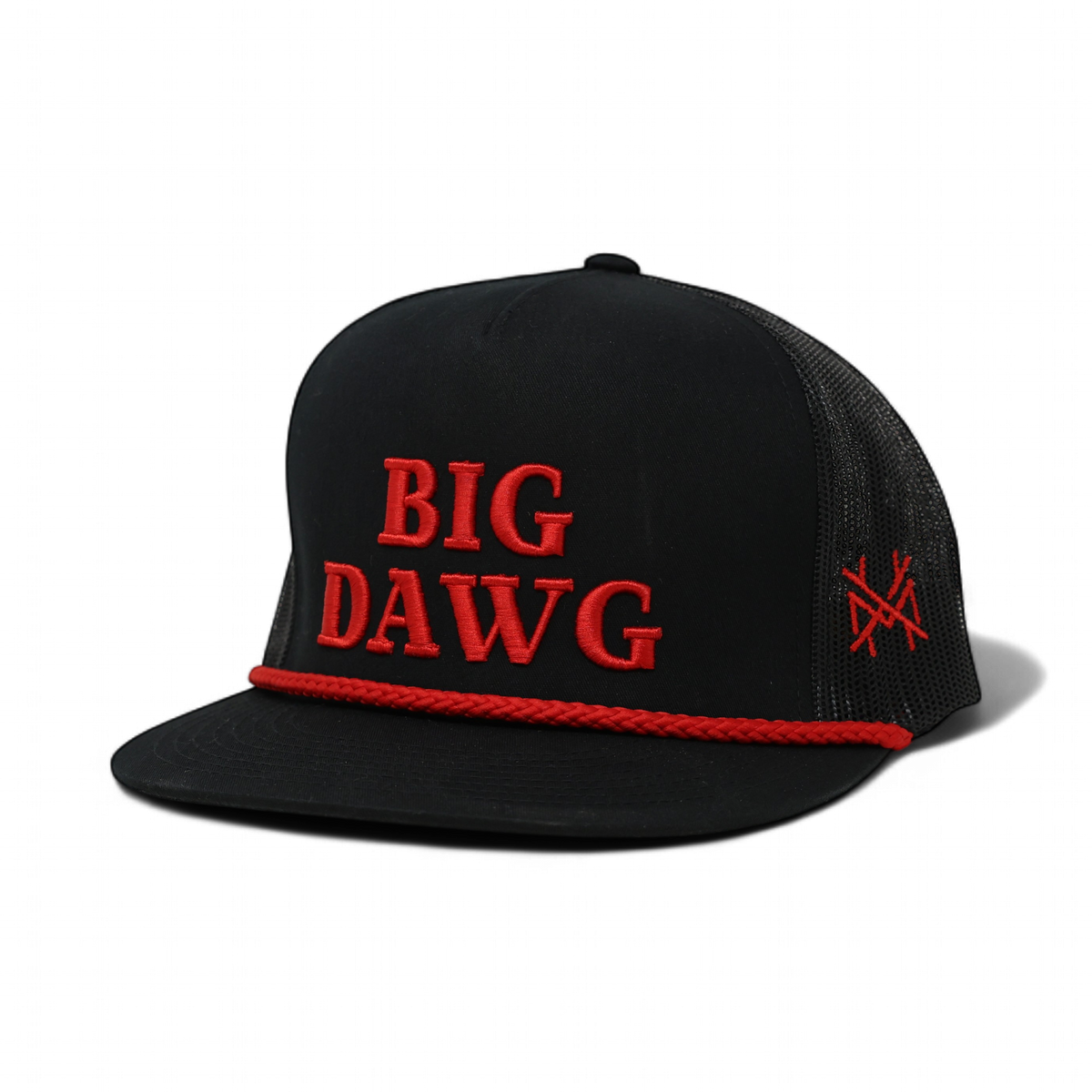 The Mad Hatter Company Big Dawg Snapback Hat - AVBL MRKT (5)