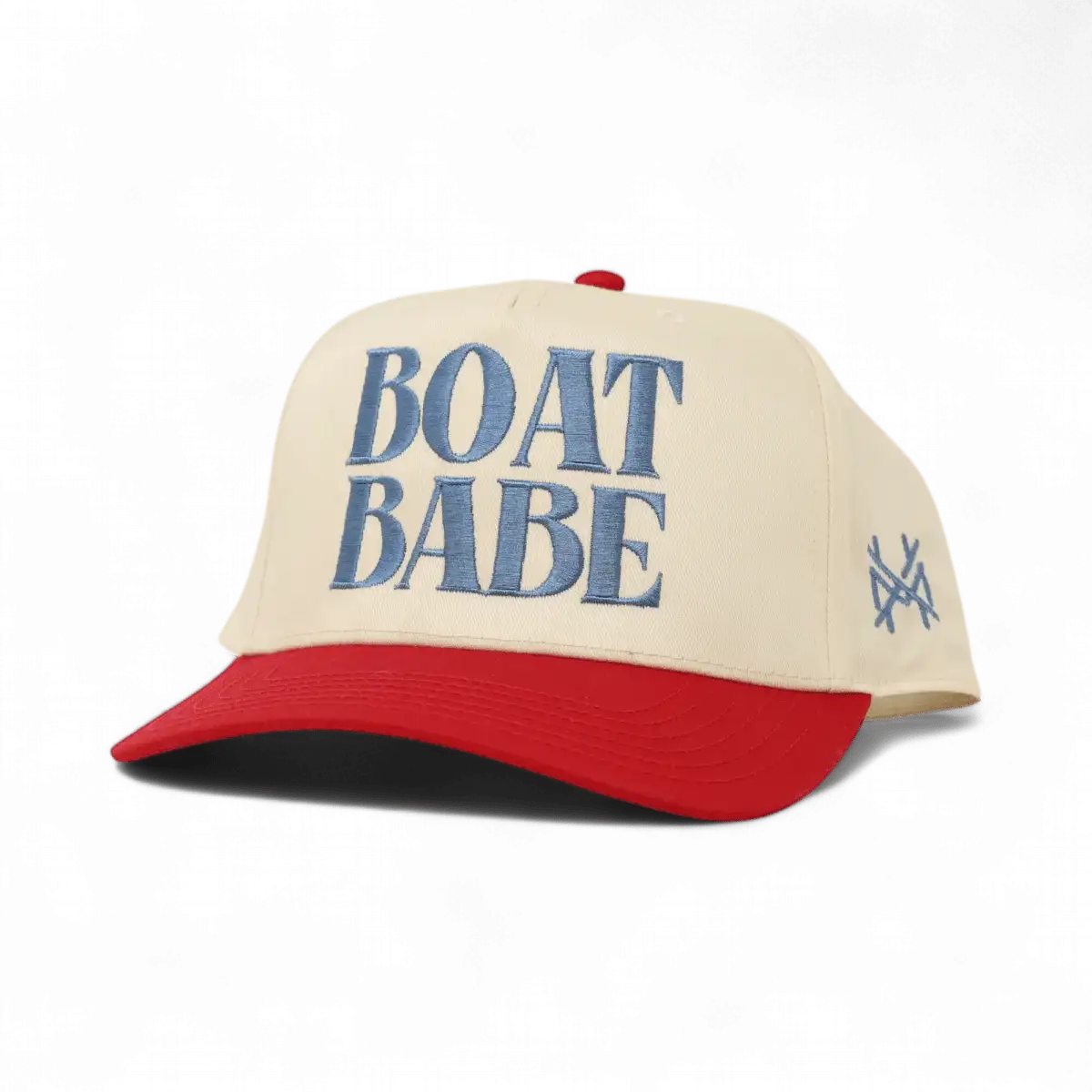 The Mad Hatter Company Boat Babe Snapback Hat - AVBL MRKT (1)