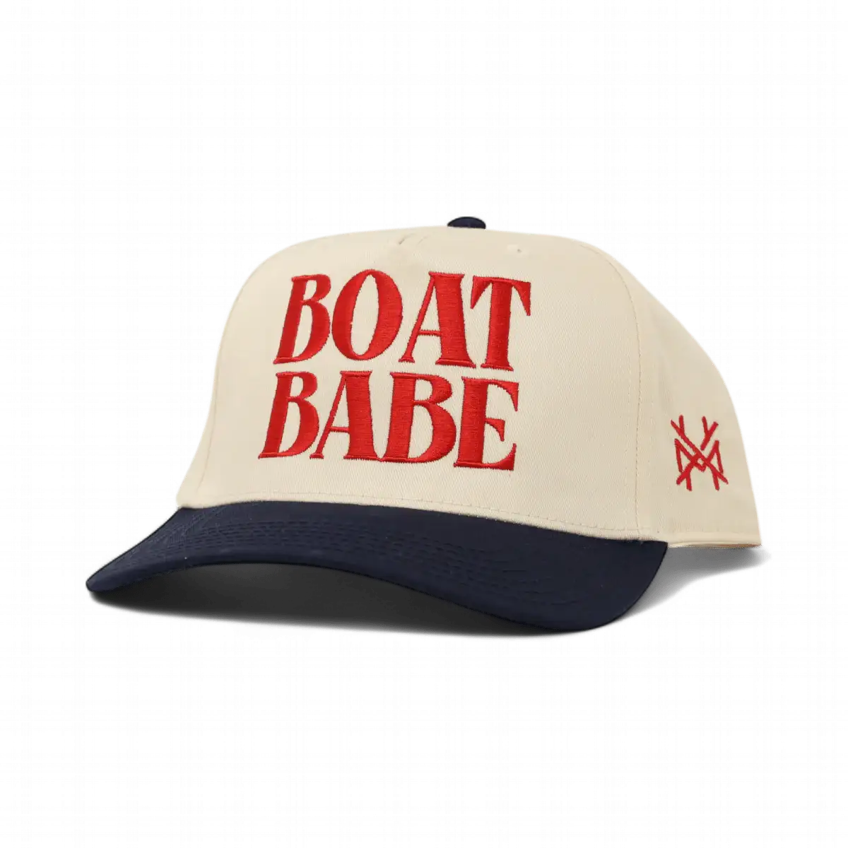 The Mad Hatter Company Boat Babe Snapback Hat - AVBL MRKT (2)