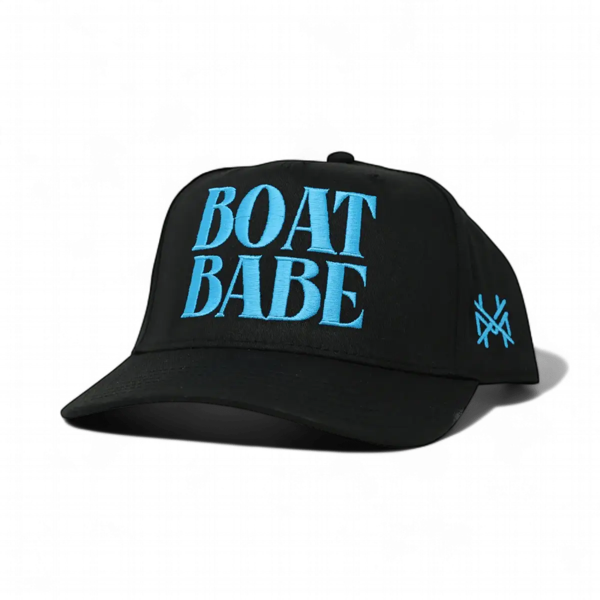 The Mad Hatter Company Boat Babe Snapback Hat - AVBL MRKT (3)