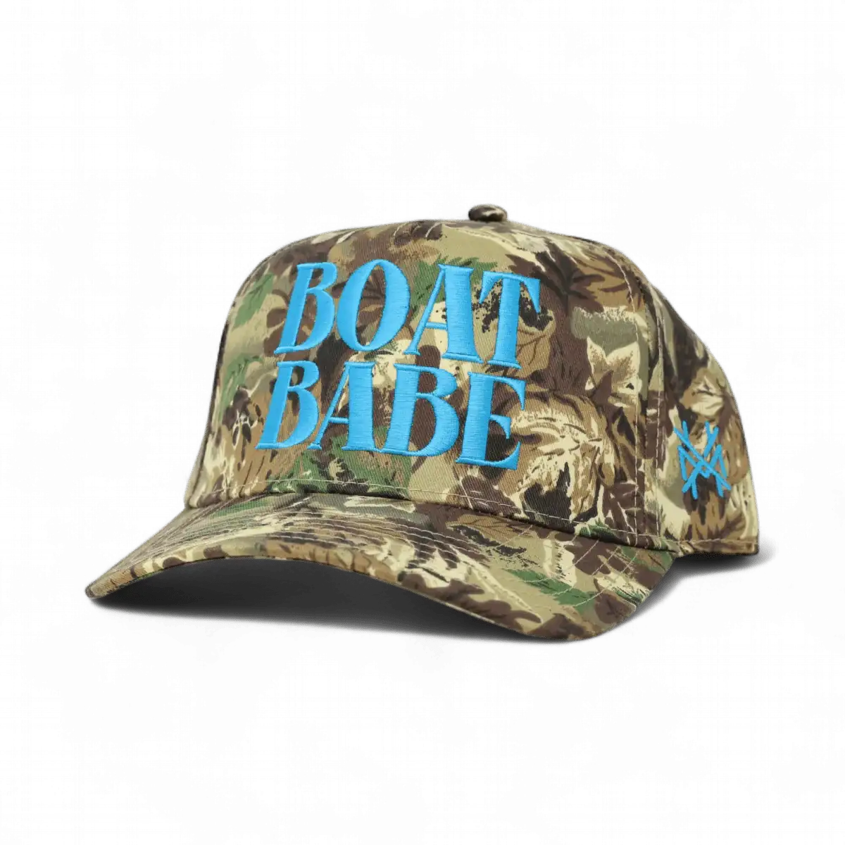 The Mad Hatter Company Boat Babe Snapback Hat - AVBL MRKT (4)