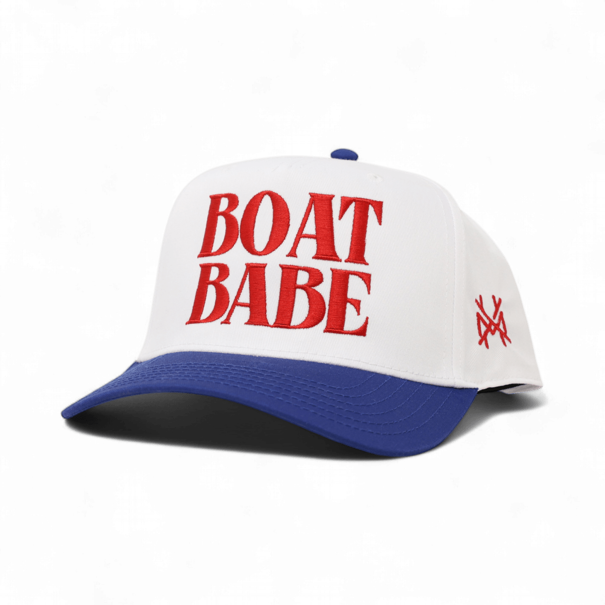 The Mad Hatter Company Boat Babe Snapback Hat - AVBL MRKT (5)