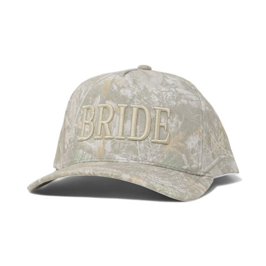 The Mad Hatter Company Bride Snapback Hat - AVBL MRKT (1)