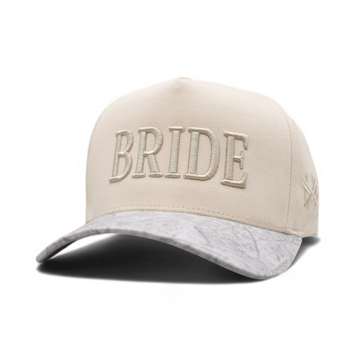 The Mad Hatter Company Bride Snapback Hat - AVBL MRKT (2)