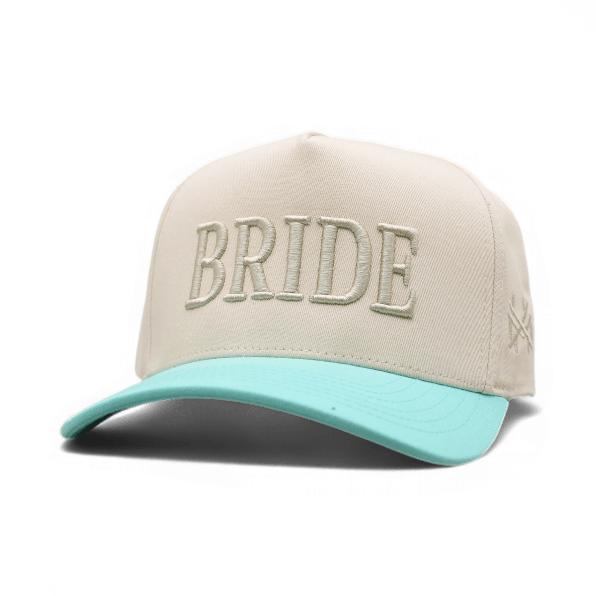 The Mad Hatter Company Bride Snapback Hat - AVBL MRKT (3)
