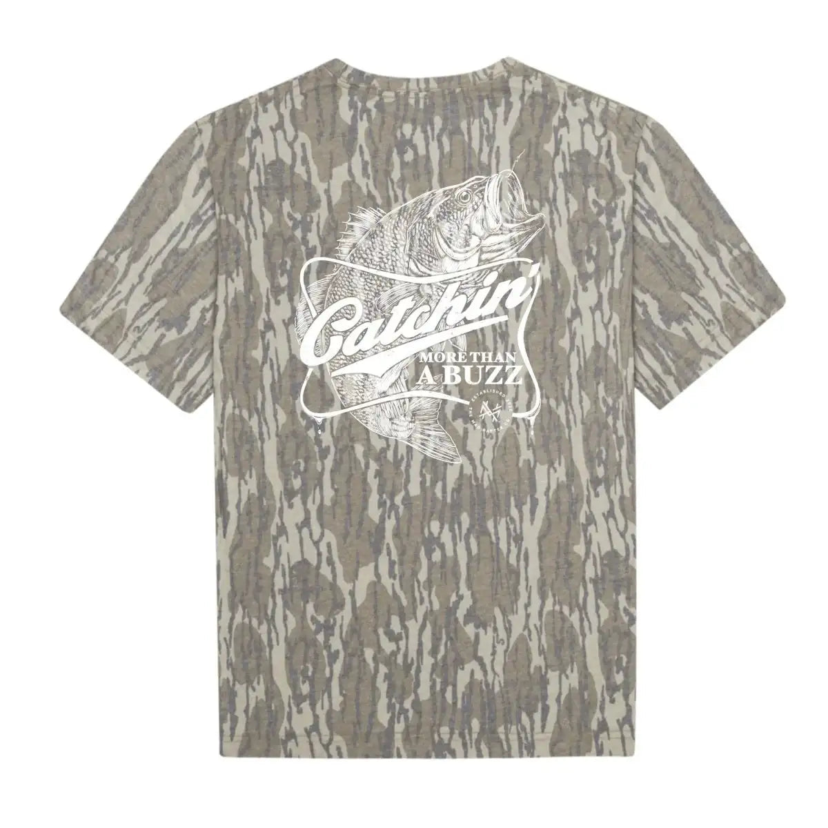 The Mad Hatter Company Catchin a Buzz T-Shirt - AVBL MRKT (1)