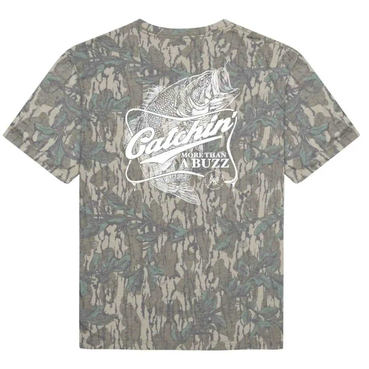 The Mad Hatter Company Catchin a Buzz T-Shirt - AVBL MRKT (3)