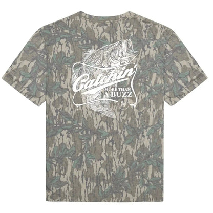 The Mad Hatter Company Catchin a Buzz T-Shirt - AVBL MRKT (3)