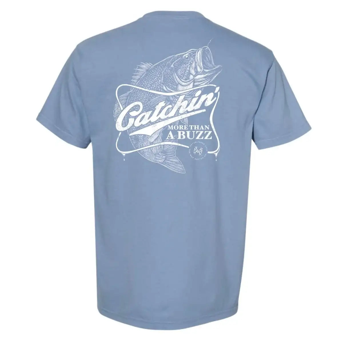 The Mad Hatter Company Catchin a Buzz T-Shirt - AVBL MRKT (5)
