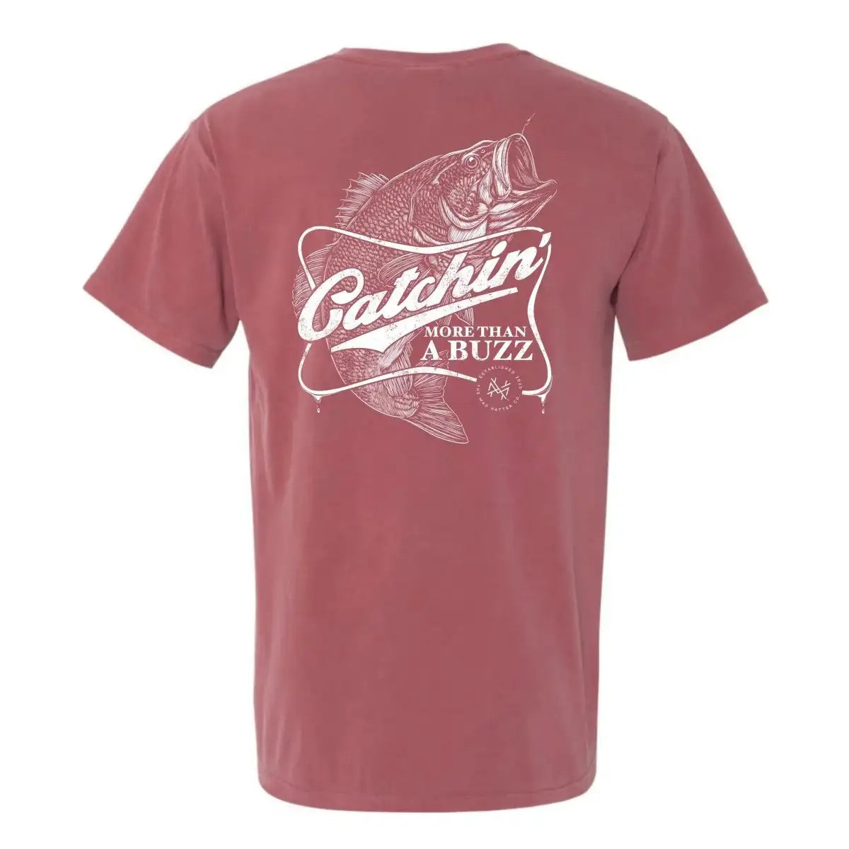 The Mad Hatter Company Catchin a Buzz T-Shirt - AVBL MRKT (7)