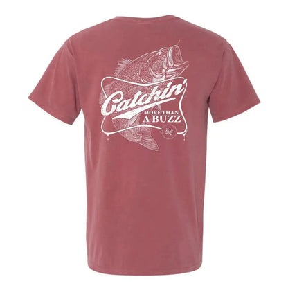 The Mad Hatter Company Catchin a Buzz T-Shirt - AVBL MRKT (7)