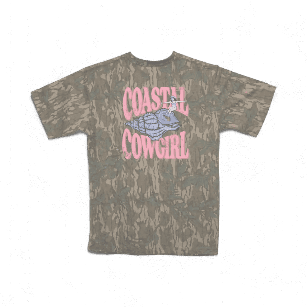 The Mad Hatter Company Coastal Cowgirl T-Shirt - AVBL MRKT (1)