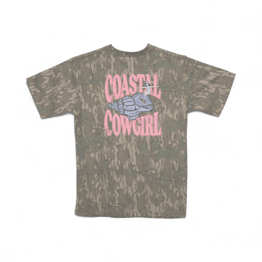 The Mad Hatter Company Coastal Cowgirl T-Shirt - AVBL MRKT (1)