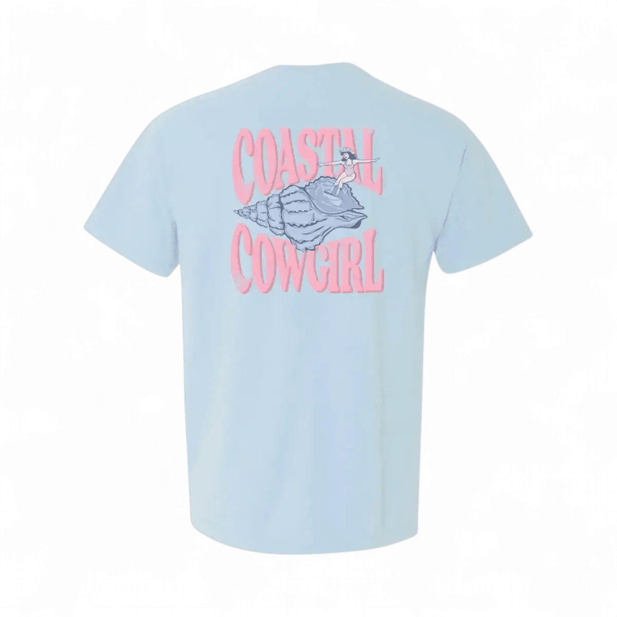 The Mad Hatter Company Coastal Cowgirl T-Shirt - AVBL MRKT (2)