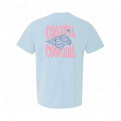 The Mad Hatter Company Coastal Cowgirl T-Shirt - AVBL MRKT (2)