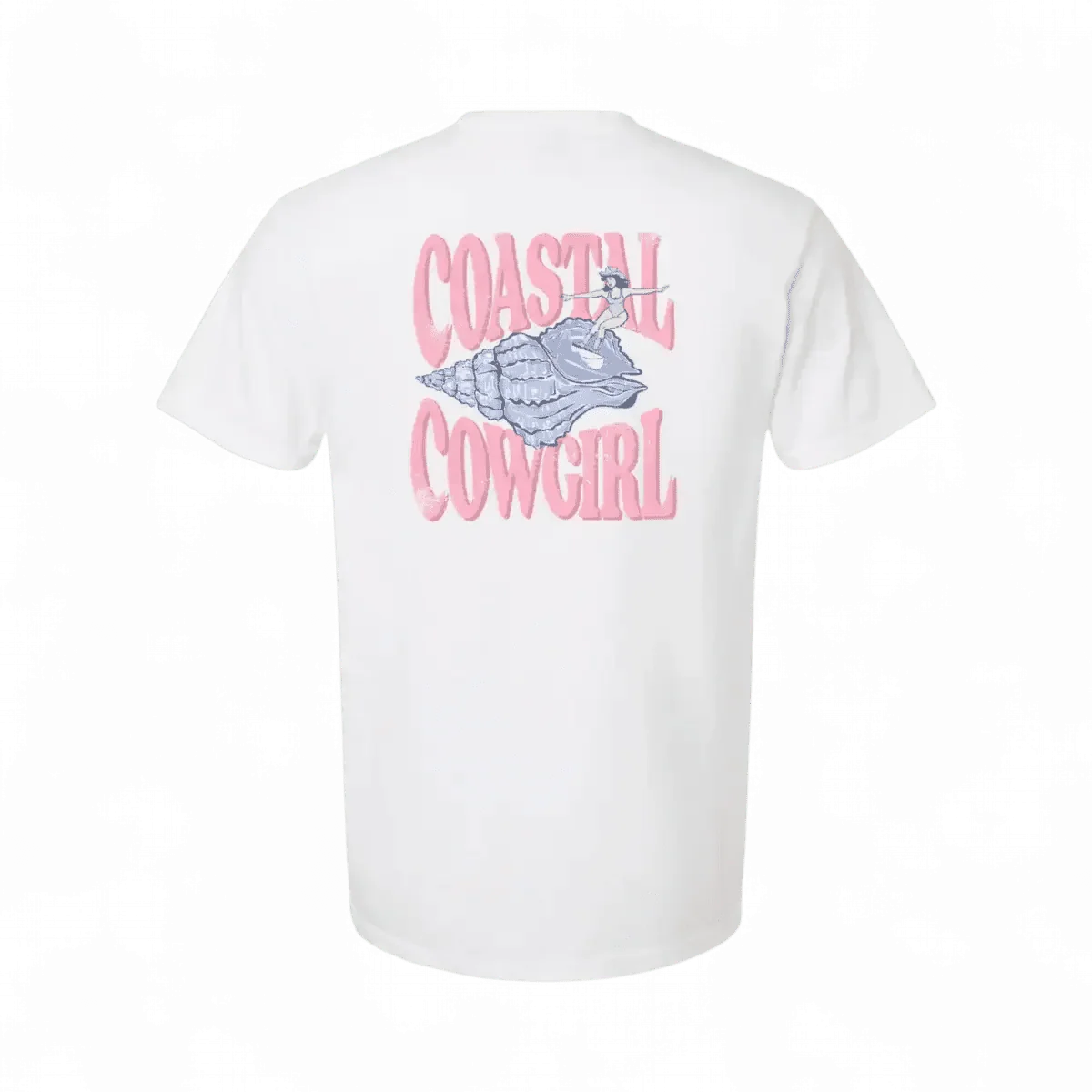 The Mad Hatter Company Coastal Cowgirl T-Shirt - AVBL MRKT (5)