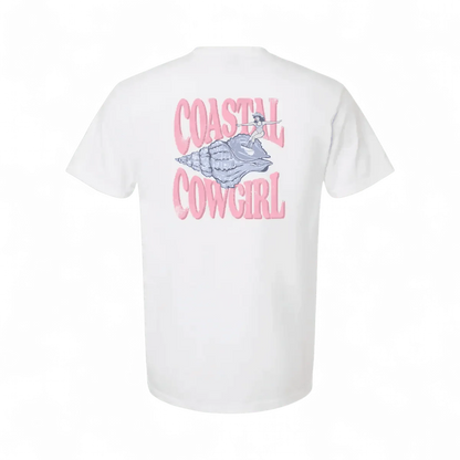 The Mad Hatter Company Coastal Cowgirl T-Shirt - AVBL MRKT (5)